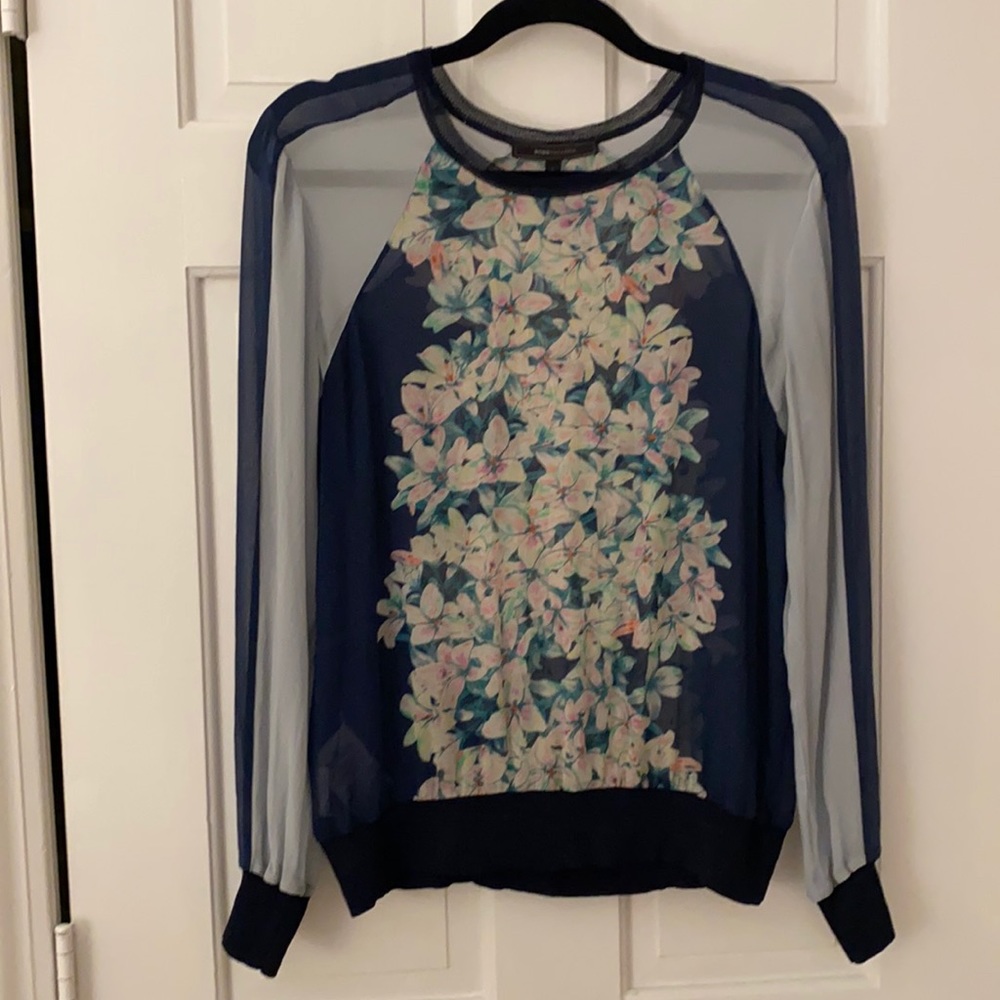 Long sleeve top
